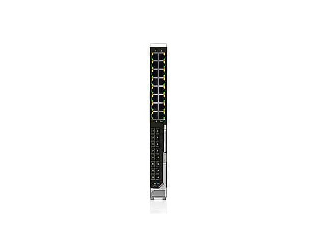 Блейд-коммутаторы Dell Ethernet 1/10 Гбит/с Транзитный модуль Dell Networking Ethernet 1 Гбит/с