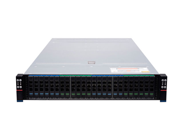 Сервер QTECH QSRV-261202-RH-2N-SATA(SAS)