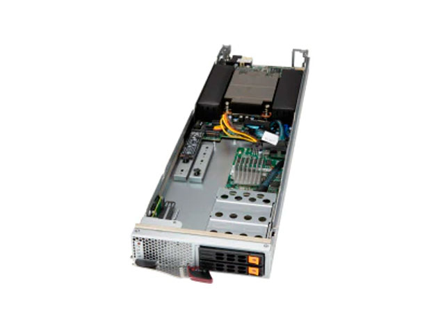 Блейд-серверы SuperMicro SuperBlade SBA-4119S-C2N Блейд-серверы SuperMicro SuperBlade SBA-4119S-C2N