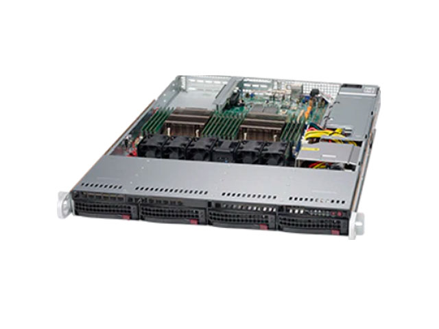 Серверы SuperMicro DCO SYS-6018R-TDW Серверы SuperMicro DCO SYS-6018R-TDW