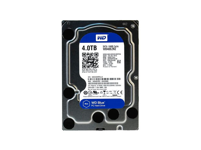   SATA-III WD Blue WD40EZRZ