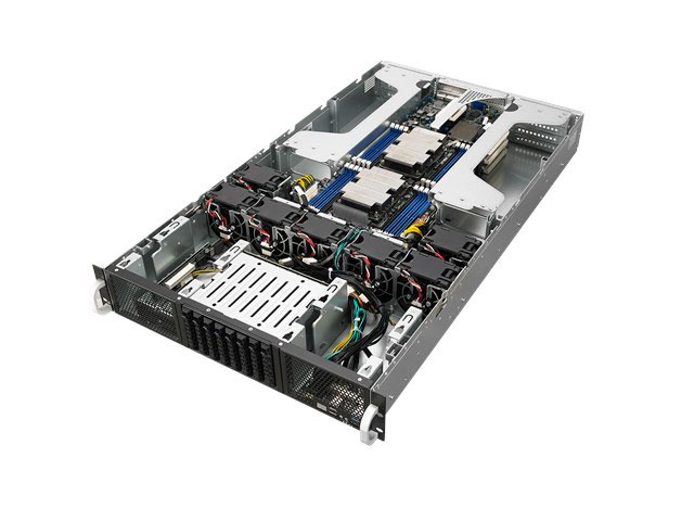  ASUS 2U ESC4000 G4S