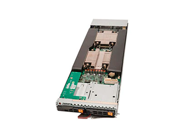 - SuperMicro SuperBlade SBI-420P-4T2N