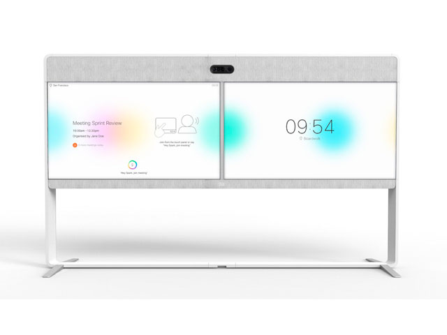  Cisco Webex Room 55 Dual