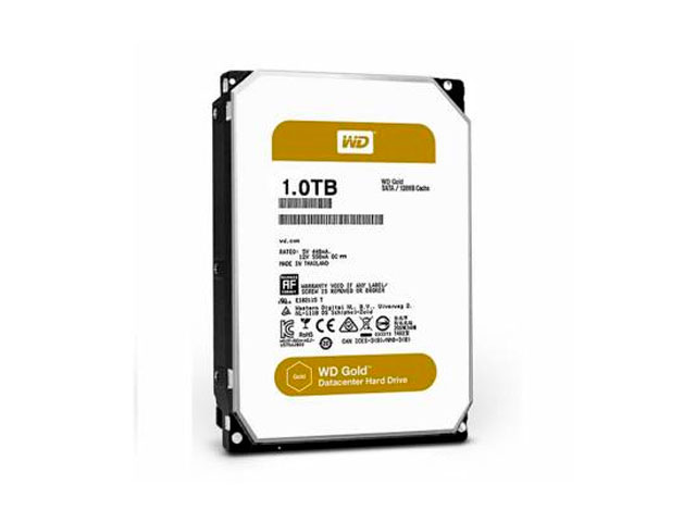 WD Gold SATA III HDD WD Gold WD1005FBYZ WD Gold SATA III HDD WD Gold WD1005FBYZ