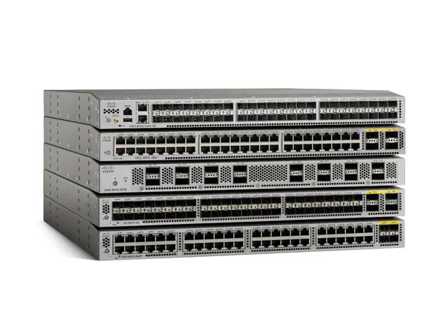 Cisco Nexus 3000 N3K-C3636C-R