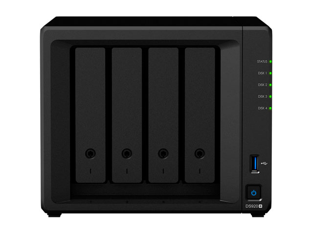   Synology DS920+