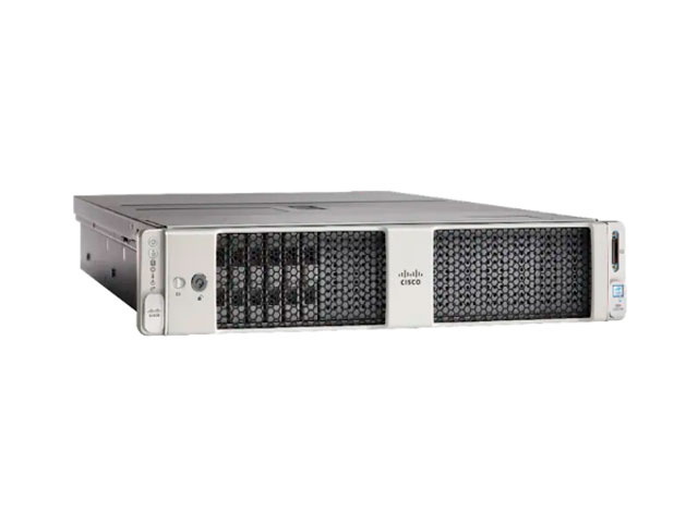 Cisco UCS C240 M5