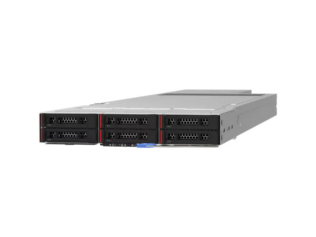 Серверы Lenovo Lenovo ThinkSystem SD535 V3