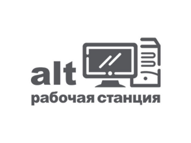 BaseAtl Альт Рабочая станция