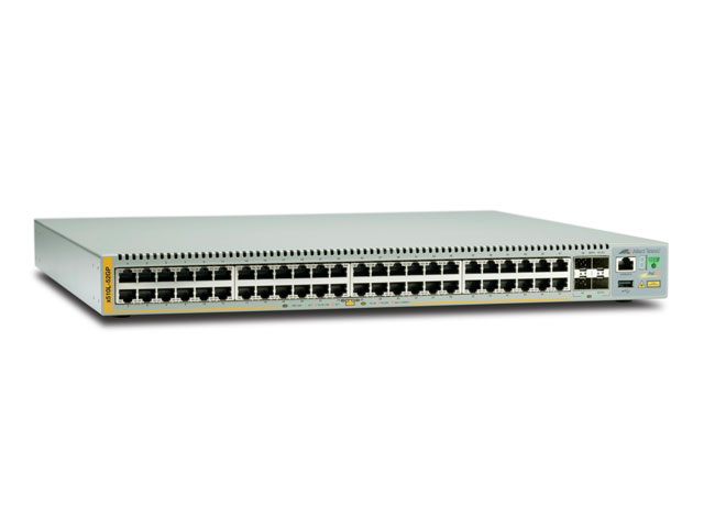 Коммутатор Allied Telesis x510L-52GT