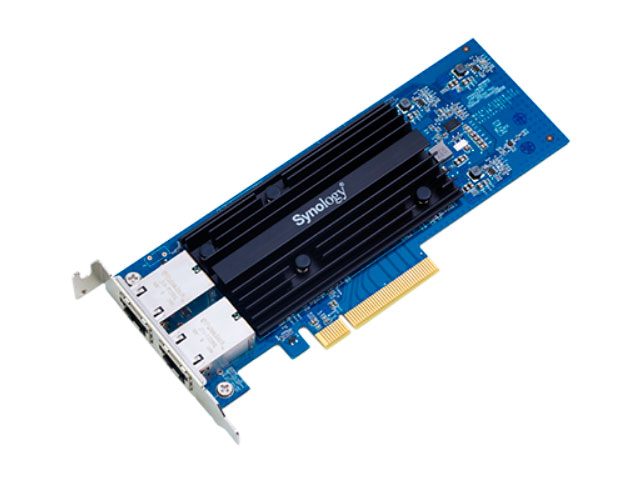 Сетевые карты Synology E10G18-T2 Сетевые карты Synology E10G18-T2