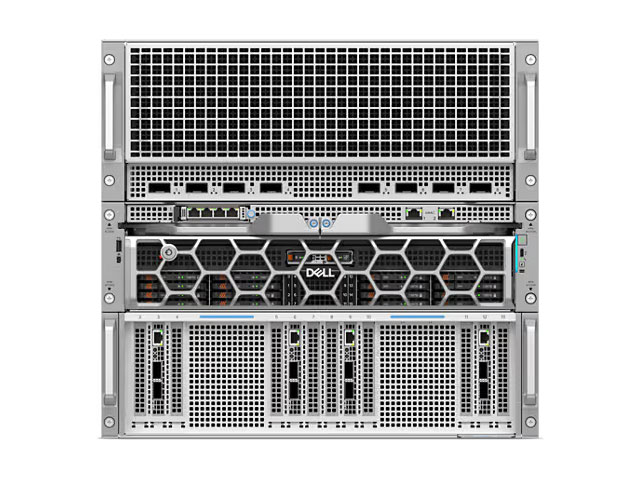 ИИ-серверы Dell Сервер Dell PowerEdge XE9780 ИИ-серверы Dell Сервер Dell PowerEdge XE9780