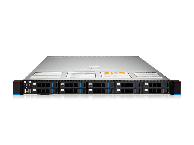 Серверы Qtech с двумя ЦП Intel Xeon Scalable QSRV-161002