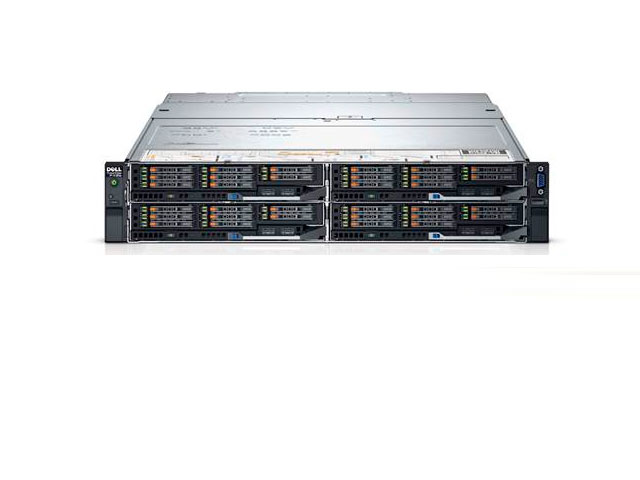 Dell EMC PowerEdge FX2