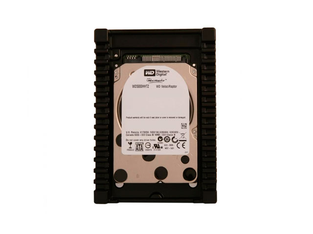 WD VelociRaptor SATA III HDD WD5000HHTZ