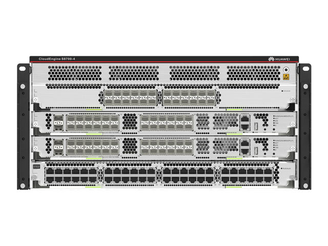 Коммутаторы Huawei CloudEngine S8700 S8700-4