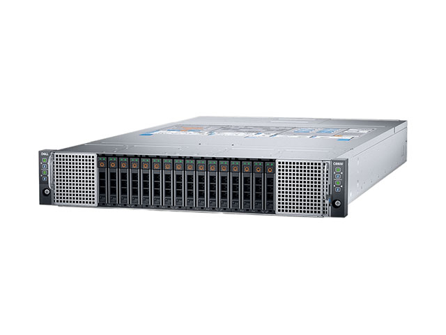 Серверы Dell EMC PowerEdge C6620