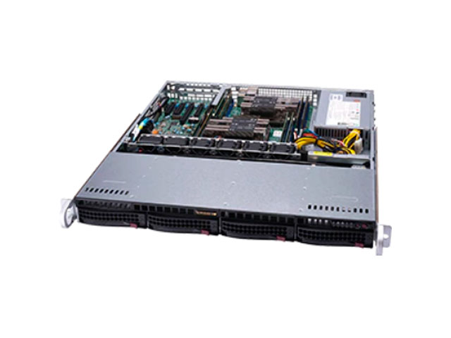 Серверы SuperMicro DCO SYS-6019P-MTR Серверы SuperMicro DCO SYS-6019P-MTR