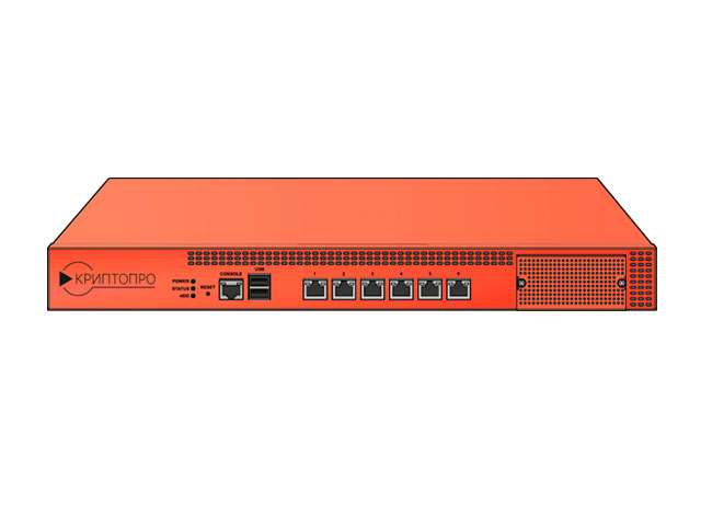 КриптоПро NGate ЦУС 100 КриптоПро NGate ЦУС 100