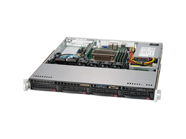  SuperMicro Mainstream SYS-5019S-MN4