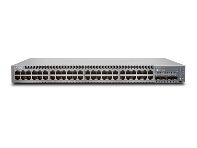 Коммутаторы Juniper EX2300 EX2300-48T Коммутаторы Juniper EX2300 EX2300-48T