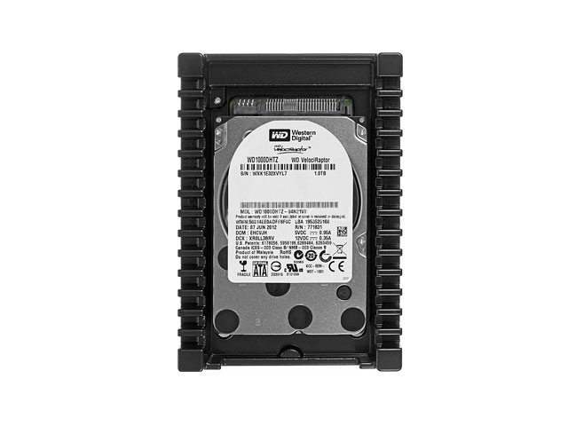 WD VelociRaptor SATA III HDD WD1000DHTZ