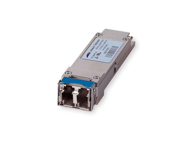 Allied Telesis 40 Гбит/с & 100 Гбит/с QSFPLR4