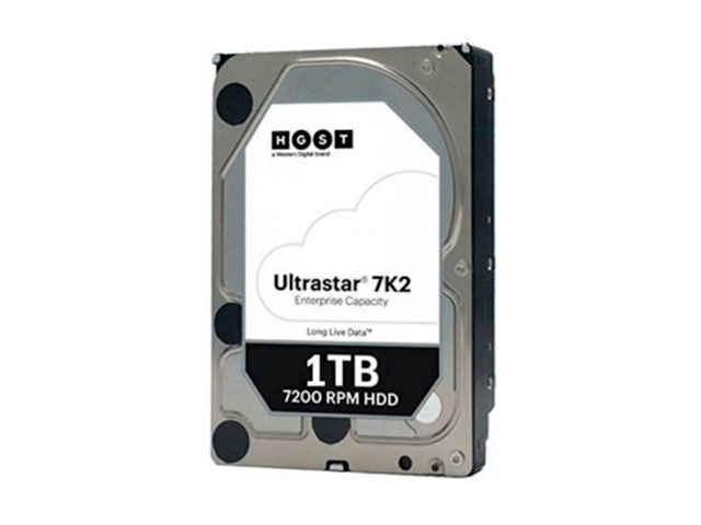  WD Ultrastar DC HA210 1W10001