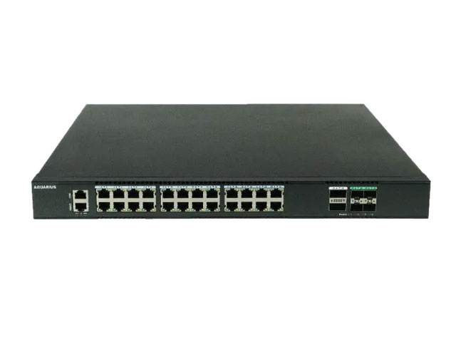 Коммутаторы корпоративных сетей L3 AQ-N3000-24P4Y2Q