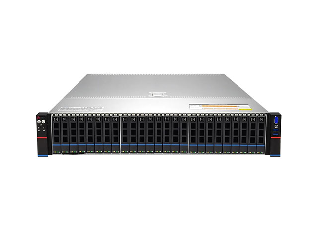 Двухпроцессорные серверы QTECH AMD EPYC Gen4 (GENOA) QSRV-282502A