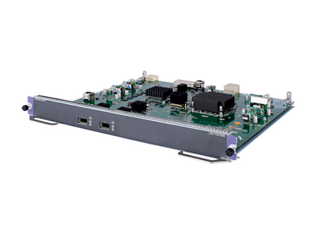   HPE FlexNetwork 7500 JD233A