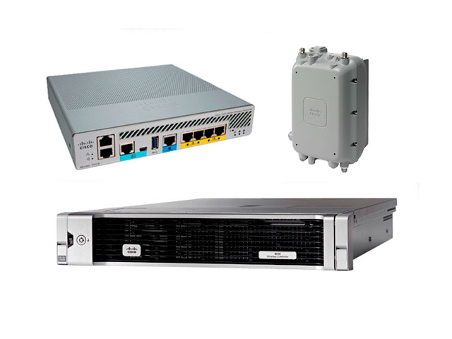 Беспроводная связь Cisco WAP351