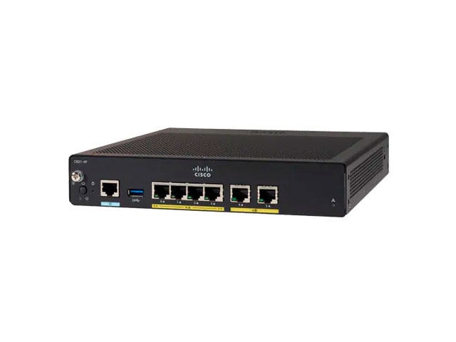 Cisco ISR 900 C927-4PLTEGB Cisco ISR 900 C927-4PLTEGB