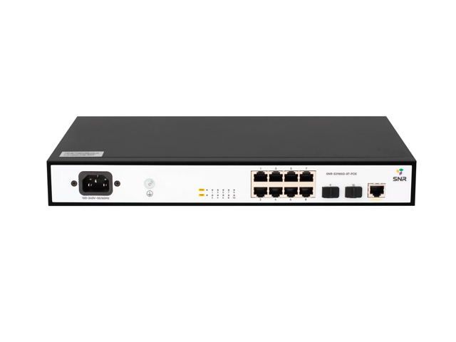 Управляемые коммутаторы SNR уровня L2 SNR-S2982G-24T-POE-E