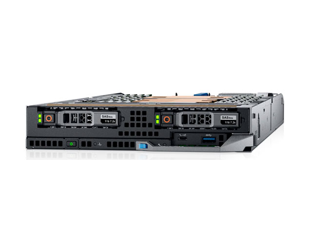 Модульная инфраструктура Dell Dell EMC PowerEdge FX