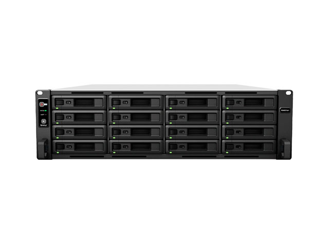Сетевые хранилища Synology NAS RS4021xs+