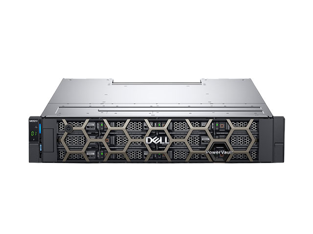 Дисковые массивы Dell общего назначения PowerVault ME5212