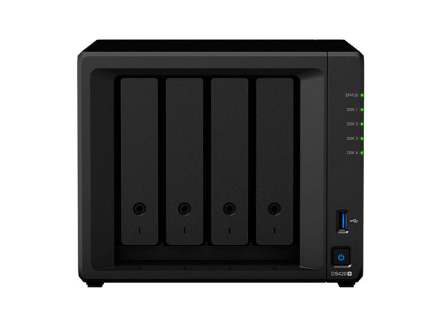   Synology DS420+