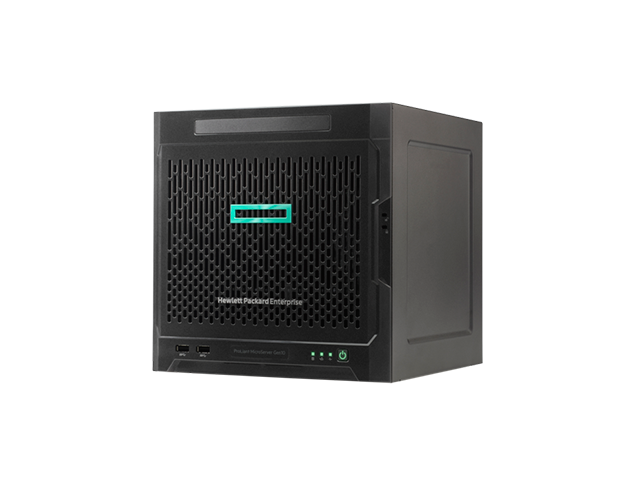 Сервер HPE ProLiant MicroServer P07203-421