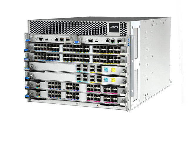 Fiber Channel коммутаторы Lenovo Lenovo ThinkSystem DB400D