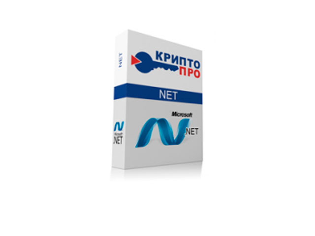 КриптоПро NET КриптоПро NET