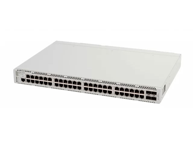 Коммутаторы агрегации Eltex Ethernet MES3348 Коммутаторы агрегации Eltex Ethernet MES3348