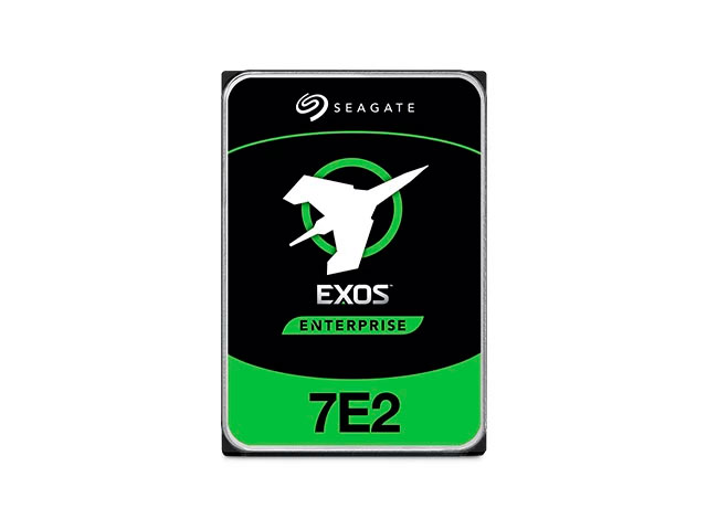 Жесткие диски для СХД Seagate HDD Seagate Exos 7E2