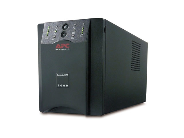 ИБП APC Smart-UPS SUA1000XLI