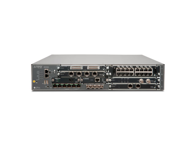 Маршрутизаторы Juniper SRX550-645DP-M