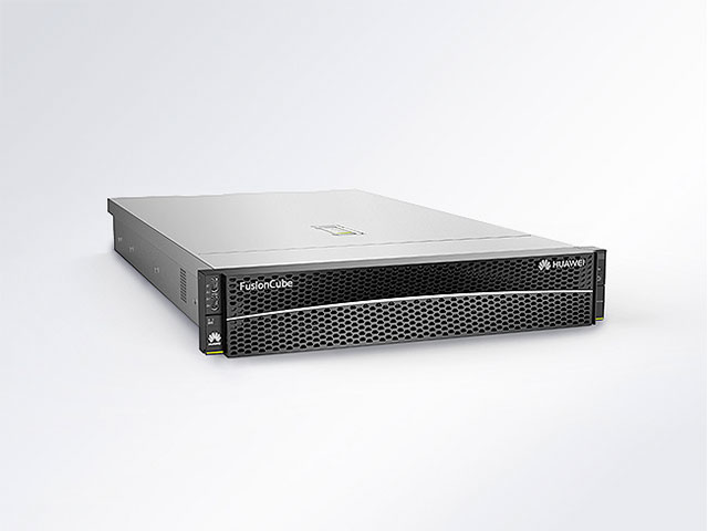 Системы хранения данных Huawei OceanStor 1000 HyperVisor&Data