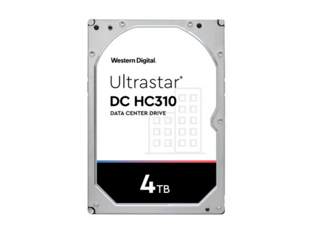  WD Ultrastar DC HC310 0B36048