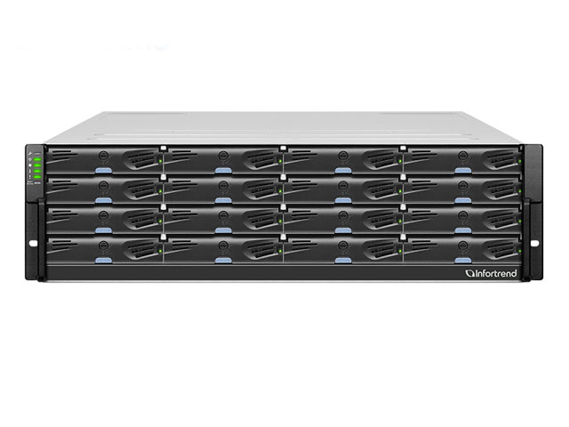Infortrend EonStor DS Gen2 DS 4000 Gen2 Infortrend EonStor DS Gen2 DS 4000 Gen2