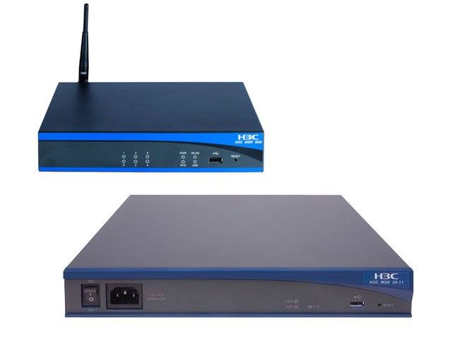  HPE FlexNetwork MSR20-1x JF236A